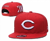 Cincinnati Reds 2025 Stitched Snapback Hats 036,baseball caps,new era cap wholesale,wholesale hats